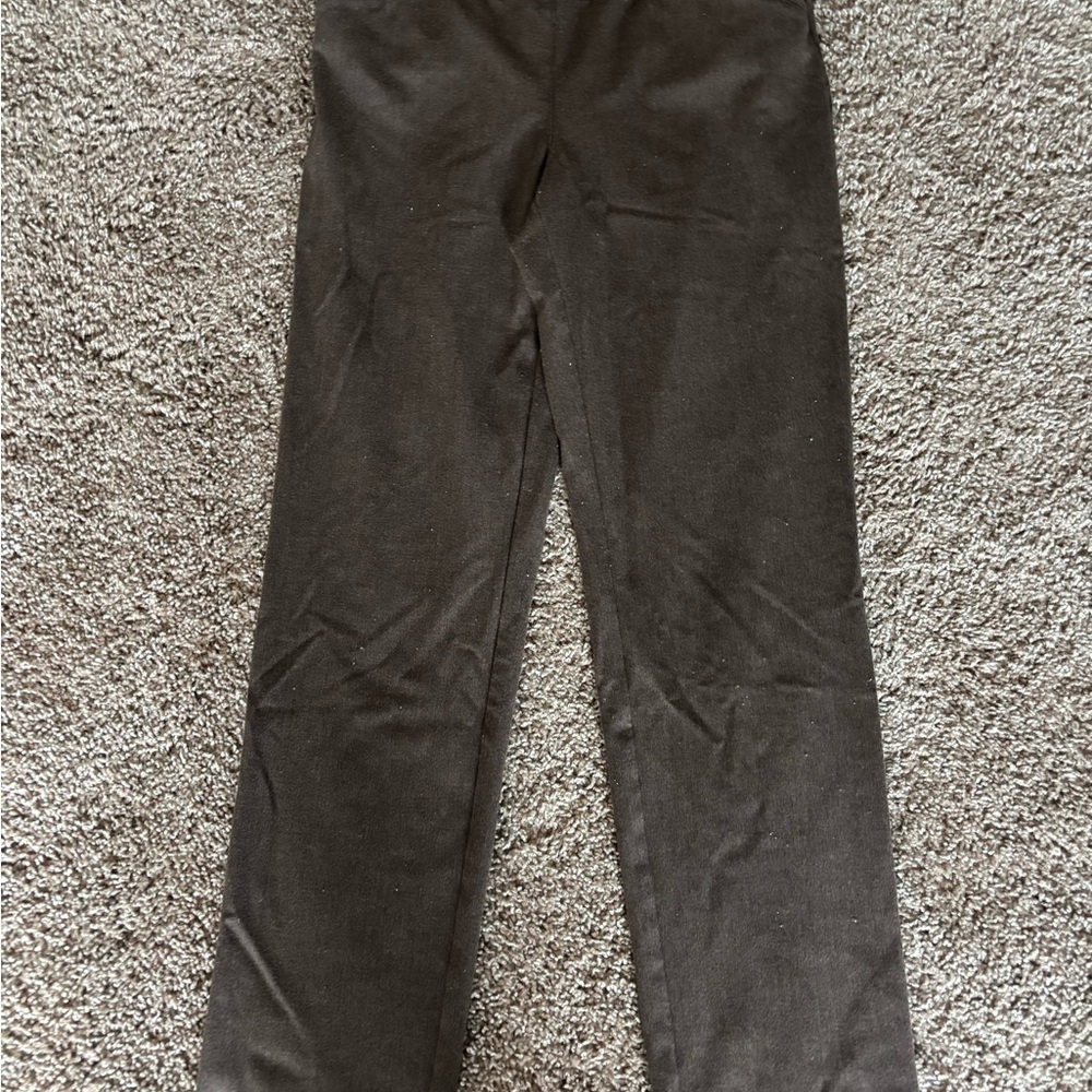 Talbots Brown Trousers